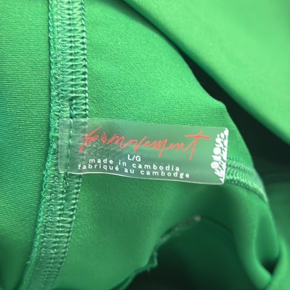 FP Movement Island Time High Waisted Shorts L - Picture 8 of 8